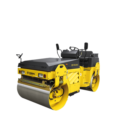 DOWNLOAD - BOMAG BW 131 AD-5 TANDEM VIBRATORY ROLLER PARTS MANUAL SN 861750241001 - 861750249999 (00824935)