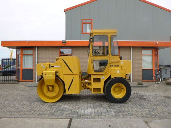 DOWNLOAD - BOMAG BW 141 AC Combination Roller Parts Manual 101490110109 - 101490110135 Download - Bomag BW 141 AC Combination Roller Parts Manual 101490110109 - 101490110135