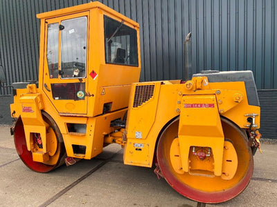 DOWNLOAD - BOMAG BW 144 AD-2 AM TANDEM VIBRATORY ROLLER PARTS MANUAL SN 101810321001 - 101810321007 (00811439)