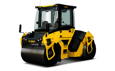DOWNLOAD - BOMAG BW 151 AD-50 TANDEM VIBRATORY ROLLER PARTS MANUAL SN 101921091001 - 101921099999 (00824501)