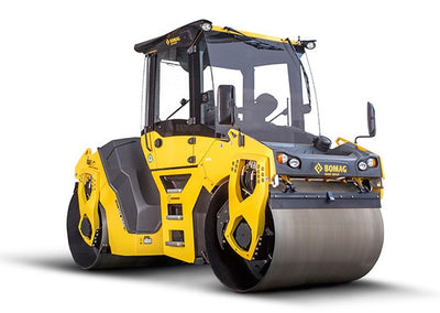DOWNLOAD - BOMAG BW 161 ADO-5 TANDEM VIBRATORY ROLLER PARTS MANUAL SN 101921301002 - 101921301013 (00824359)