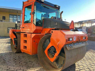 DOWNLOAD - BOMAG BW 184 AD AM TANDEM VIBRATORY ROLLER PARTS MANUAL SN 101870501001 - 101870501022 (00810715)