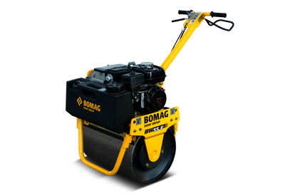 DOWNLOAD - BOMAG BW 55 E SINGLE DRUM VIBRATORY ROLLER PARTS MANUAL SN 101620029174 -> 101620029999 (00824061)