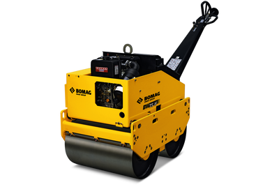 DOWNLOAD - BOMAG BW 75 S DOUBLE DRUM VIBRATORY ROLLER PARTS MANUAL SN 101020000111 -> 101020006000 (00810014)