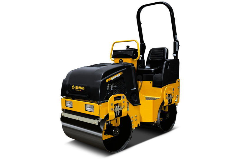 DOWNLOAD - BOMAG BW 900-50 TANDEM VIBRATORY ROLLER PARTS MANUAL SN 861834071001 - 861884079999 (00818921)