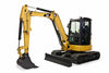 DOWNLOAD - CATERPILLAR 305E2 CR MINI HYD EXCAVATOR PARTS CATALOG MANUAL DF5