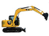 DOWNLOAD - CATERPILLAR 307E2 MINI HYD EXCAVATOR PARTS CATALOG MANUAL CE2