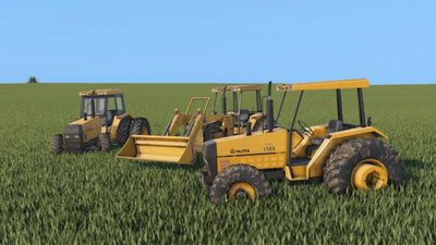 DOWNLOAD - VALTRA 1580 TRACTOR (BR) PARTS MANUAL