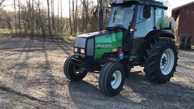 DOWNLOAD - VALTRA 600 TRACTOR (BR) PARTS MANUAL