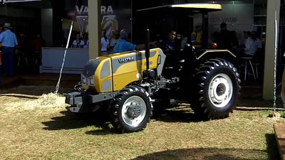 DOWNLOAD - VALTRA A72 TRACTOR (A72-A92 SERIES) PARTS MANUAL