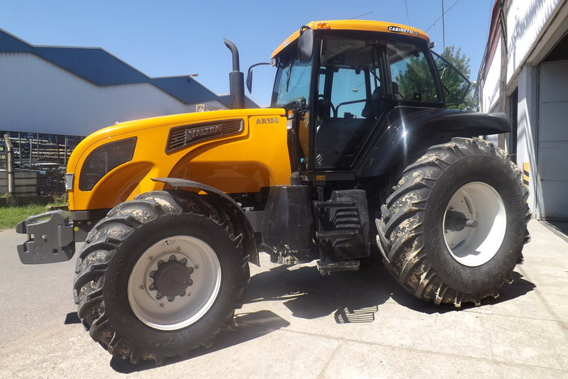 DOWNLOAD - VALTRA AR 150 TRACTOR PARTS MANUAL