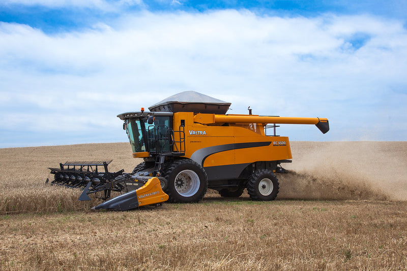 DOWNLOAD - VALTRA BC 6500 COMBINE PARTS MANUAL