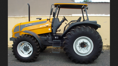 DOWNLOAD - VALTRA BM110 TRACTOR (BR) PARTS MANUAL