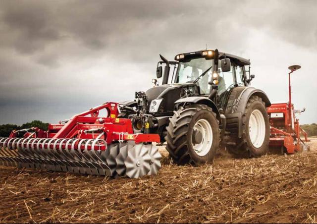 DOWNLOAD - VALTRA N113H3 TRACTOR (N3 SERIES) PARTS MANUAL