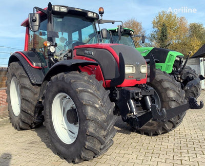 DOWNLOAD - VALTRA N141H TRACTOR (N SERIES) PARTS MANUAL