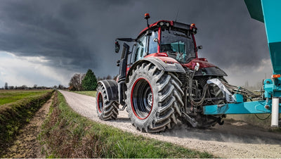 DOWNLOAD - VALTRA T144A TRACTOR (T4 SERIES) PARTS MANUAL