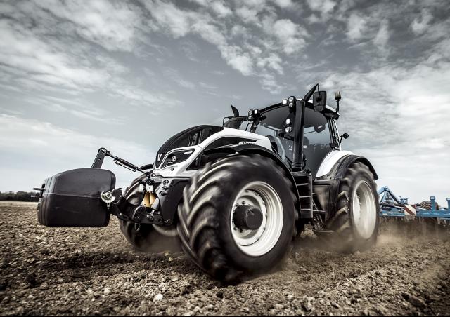 DOWNLOAD - VALTRA T234A TRACTOR (T4 SERIES) PARTS MANUAL