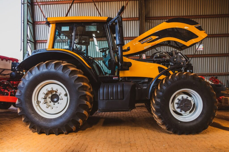 DOWNLOAD - VALTRA TRACTOR BH 144 HITECH PARTS MANUAL