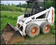 DOWNLOAD BOBCAT 1213 SKID STEER LOADER Parts Manual 503411001 & Above