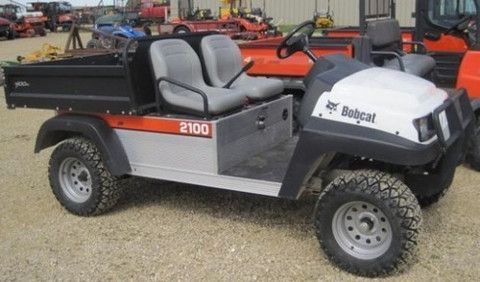 DOWNLOAD BOBCAT 2100, 2100S WORKMATE UTILITY VEHICLE Parts Manual 522711001 & Above DOWNLOAD BOBCAT 2100, 2100S WORKMATE UTILITY VEHICLE Parts Manual 522711001 & Above