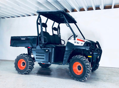 DOWNLOAD BOBCAT 3400 3400XL UTILITY VEHICLE PARTS MANUAL AJNU11001 - AJNU30999