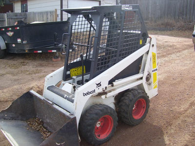 DOWNLOAD BOBCAT 440B SKID STEER LOADER Parts Manual 503813001 & Above