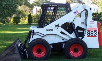 DOWNLOAD BOBCAT 873 SKID STEER LOADER Parts MANUAL 514111001 - 514139999 514211001 - 514239999