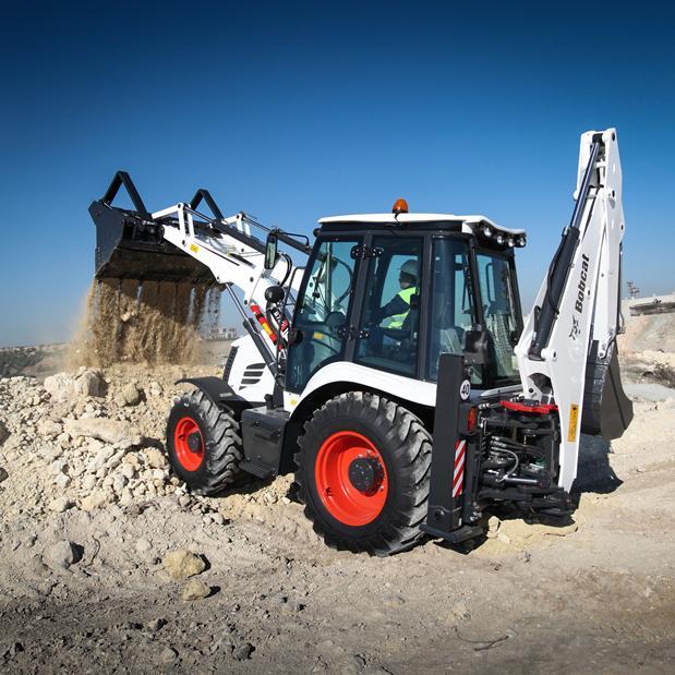 DOWNLOAD BOBCAT BL370, BL375, BL-370, BL-375 BACKHOE LOADER SERIES Parts Manual 570411001 & Above, 571811001 & Above