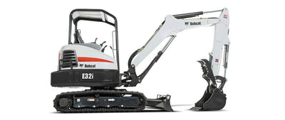 DOWNLOAD BOBCAT E32I COMPACT EXCAVATOR Parts Manual B3Y111001 & Above