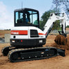DOWNLOAD BOBCAT E14 COMPACT EXCAVATOR Parts MANUAL AHNM11001 & Above