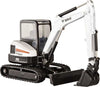 DOWNLOAD BOBCAT E55 COMPACT EXCAVATOR Parts MANUAL B3NT11001 & Above