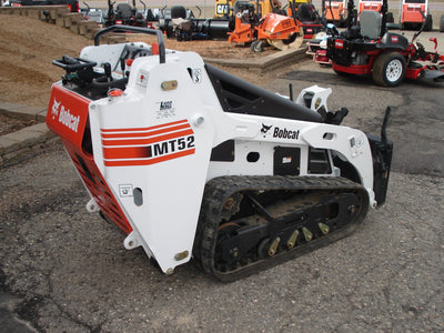 DOWNLOAD BOBCAT MT52 Mini Track Loader Parts Manual 523611001 & Above
