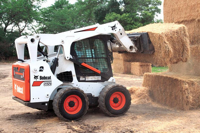 DOWNLOAD BOBCAT S650 SKID STEER LOADER PARTS MANUAL A3NV11001 & Above