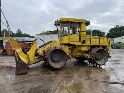 DOWNLOAD - BOMAG BC 601 RS Refuse Compactor Parts Manual SN 101570200101 -> 101570200117 (00816000)