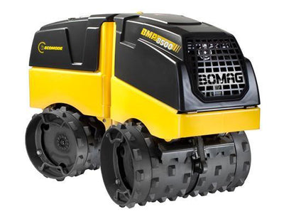 DOWNLOAD - BOMAG BMP 8500 Trench Compactor Parts Manual SN 101720111001 -> 101720113528 (00818667)