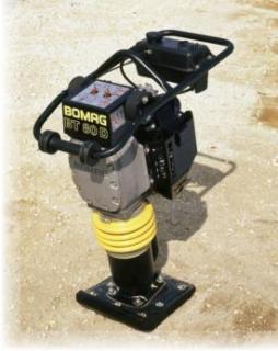 DOWNLOAD - BOMAG BT 80 D TEMPER PARTS MANUAL SN 101540421001 -> 101540429999 (00811621)