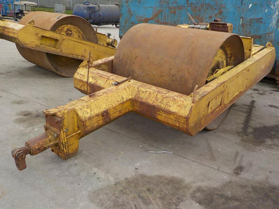 DOWNLOAD - BOMAG BW 6 S Towed Vibratory Roller Parts Manual SN 101280221001 - 101280221003 (00818683)