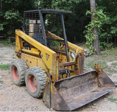 DOWNLOAD CASE 1530 SKID STEER LOADER PARTS MANUAL