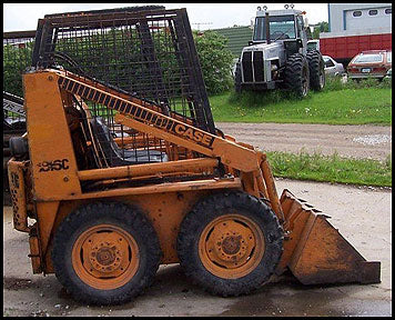 DOWNLOAD CASE 1816C SKID STEER LOADER PARTS MANUAL