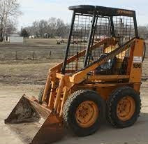 DOWNLOAD CASE 1816 SKID STEER LOADER PARTS MANUAL