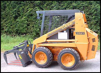 DOWNLOAD CASE 1825B SKID STEER LOADER PARTS MANUAL