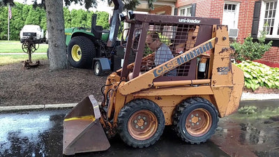 DOWNLOAD CASE 1825 SKID STEER LOADER PARTS MANUAL