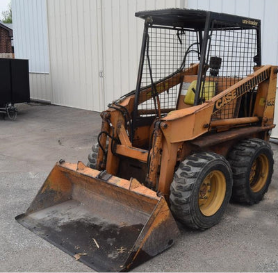 DOWNLOAD CASE 1835 SKID STEER LOADER PARTS MANUAL
