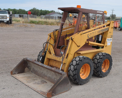 DOWNLOAD CASE 1845B SKID STEER LOADER PARTS MANUAL