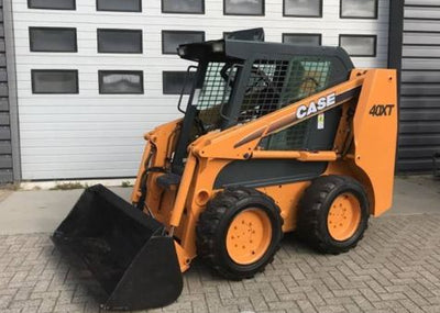 DOWNLOAD CASE 40XT SKID STEER LOADER PARTS MANUAL