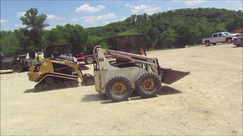 DOWNLOAD CASE 4130 SKID STEER LOADER PARTS MANUAL