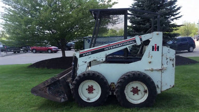 DOWNLOAD CASE 4140 SKID STEER LOADER PARTS MANUAL