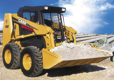 DOWNLOAD CASE 440 SKID STEER LOADER PARTS MANUAL