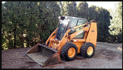DOWNLOAD CASE 450 SKID STEER LOADER PARTS MANUAL