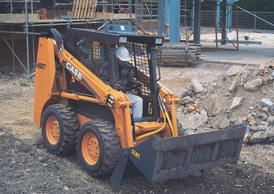 DOWNLOAD CASE 60XT SKID STEER LOADER PARTS MANUAL